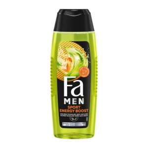 Fa 250ml SG M Sport Energy Boots (12/krt)