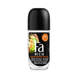 Fa 50ml Deo Roll-on M Sport Energy Boots (6/krt)