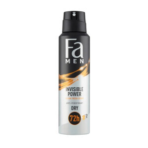 Fa 150ml Deospray M Xtreme Invisible (6/bal)