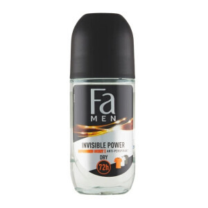 Fa 50ml Deo Roll-on M Xtreme Invisible (6/krt)