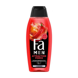Fa 400ml SG M Attraction Force (12/krt)