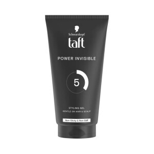 Taft 150ml Gel na vlasy Invisible 5 (6/krt)