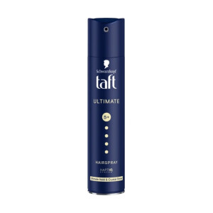 Taft 250ml Lak na vlasy CZ Ultimate Liquid 6 (10/krt)