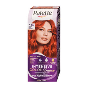 Palette Barva na vlasy Intensive Color Creme 7-887 (10/krt)