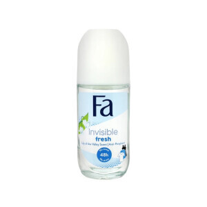 Fa 50ml Deo Roll-on F Invisible Fresh (6/krt)