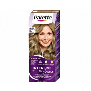 Palette Barva na vlasy Intensive Color Creme 8-21 (10/krt)