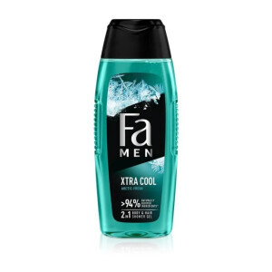 Fa 400ml SG M Xtra Cool (12/krt)