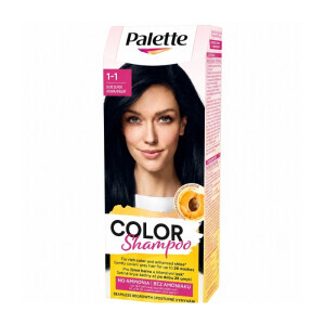 Palette Barva na vlasy Color Shampoo 1-1 (10/krt)