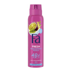 Fa 150ml Deospray F Passion Fruit(6/krt)