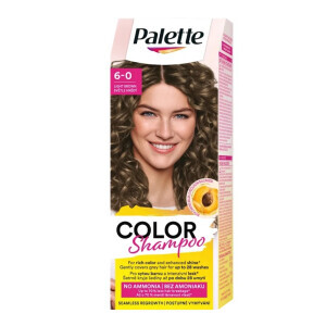 Palette Barva na vlasy Color Shampoo 231 (10/krt)