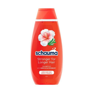 Schauma 400ml Šampon CZ F Hibicus&Rosemary (20/krt)