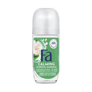 Fa 50ml roll-on Glowing Gardenia (6/krt)