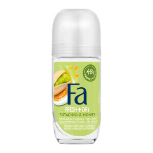 Fa 50ml Deo Roll-on CZ F Pistachio & Honey (6/krt)