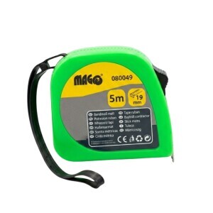Svinovací metr 5m x 19mm