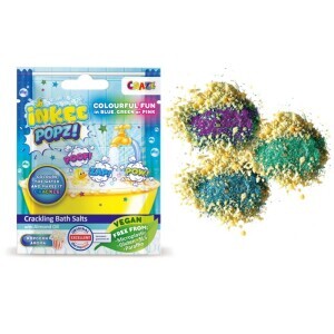 Inkee Sůl do koupele praskací 15g (24/bal 288/krt)