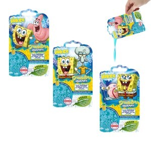 Inkee Pěna do koupele 40ml Spongebob (15/bal 270/krt)