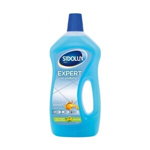 Sidolux 750ml na podlahy Vinyl/Linoleum/Dlažba-Ylang Ylang(10/krt)