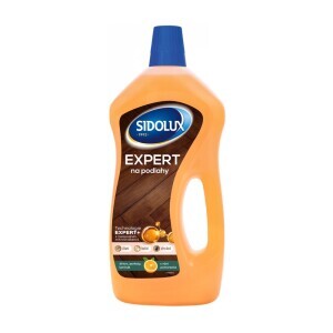 Sidolux 750ml na podlahy Dřevo/Parkety/Laminát-Pomeranč(10/krt)