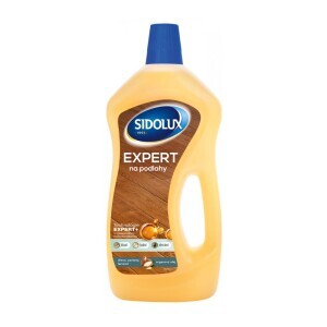 Sidolux 750ml na podlahy Dřevo/Parkety/Laminát-Arganový Olej(10/krt)