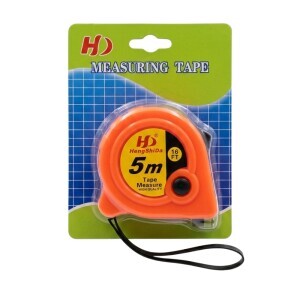 Metr svinovací guma/plast 5m (12/bal 120/krt)