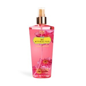 AQC Body Mist 250ml Be Attracted (12/krt)