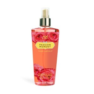 AQC Body Mist 250ml Passion Moment (12/krt)