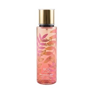 AQC Body Mist 250ml Amber Touch (12/krt)