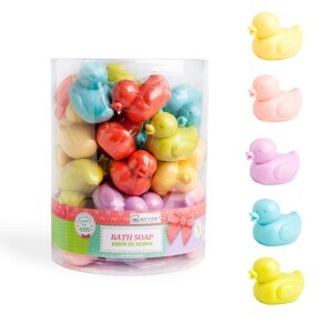 IDC Mýdlo tuhé 70g Duck (36/krt)