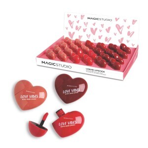 Magic Studio Rtěnka 10g Matte Heart (24/krt)