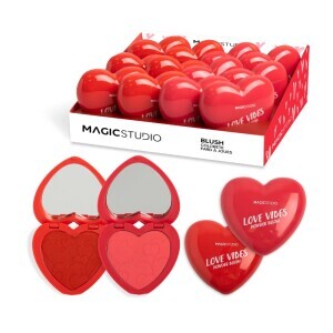 Magic Studio Blush Heart (12/krt)