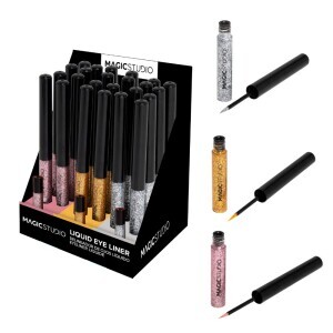 Magic Studio Eye Liner 4g Sparkling (24/krt)