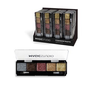 Magic Studio Eyeshadows Glitter 5C (24/krt)