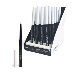 Magic Studio Eye Liner 5g White (24/krt)