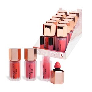 Magic Studio Tekutý blush 9g Rose (12/krt)