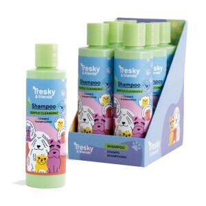 Tresky & friends 200ml Šampón na srst N (6/krt)