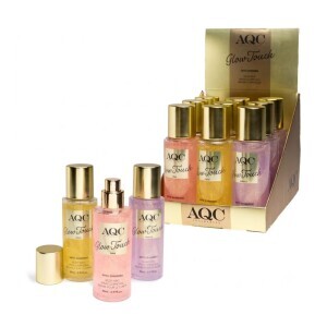 AQC Body Mist 88ml Shimmer (12/krt)