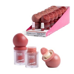 Magic Studio Blush 3g Stick Liquid (12/krt)