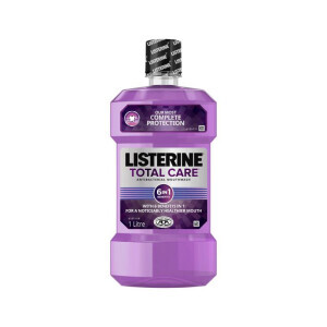 Listerine 1l Ústní voda Total  Care (6/krt)