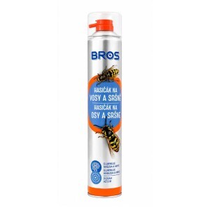 Bros 600ml hasičák na vosy a sršně (12/krt)