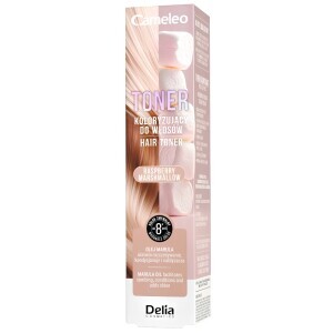 Cameleo 100ml toner na vlasy Raspberry Marshmallow(12/krt)