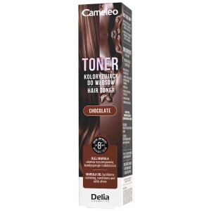 Cameleo 100ml toner na vlasy Chocolate(12/krt)
