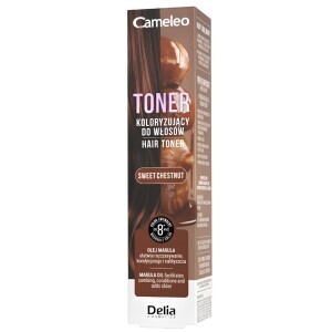 Cameleo 100ml toner na vlasy Sweet Chestnut(12/krt)
