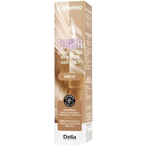 Cameleo 100ml toner na vlasy Vanilla (12/krt)
