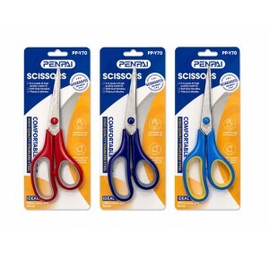 Nůžky kancelářské Y-70 (12/bal 240/krt)