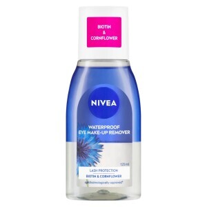 Nivea Pleť.odličovač 125ml CZ Dvoufázový (12/krt)