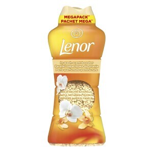 Lenor Unstoppables perličky Gold Orchid 735g/61PD