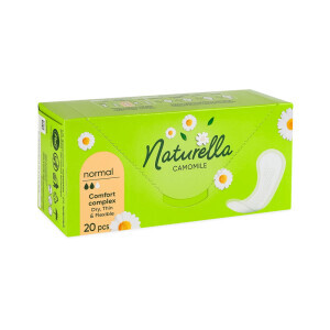 Naturella Intimky Normal Camonile 20ks (18/krt)