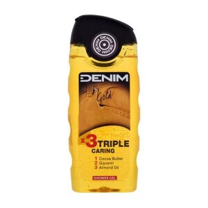 Denim 250ml SG Cz Gold (12/krt)
