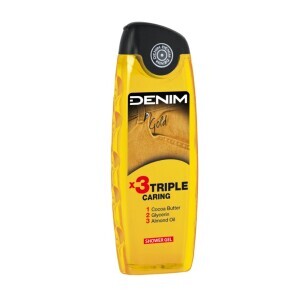 Denim 400ml SG Gold (12/krt)