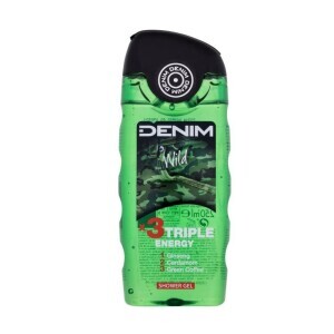 Denim 250ml SG Cz Wild (12/krt)
